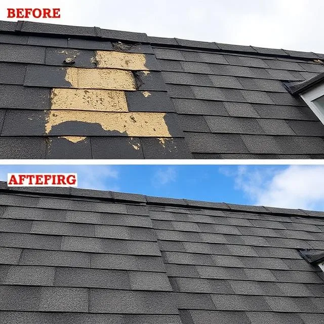 Roof Repair Near Me in Prosper, TX near me
